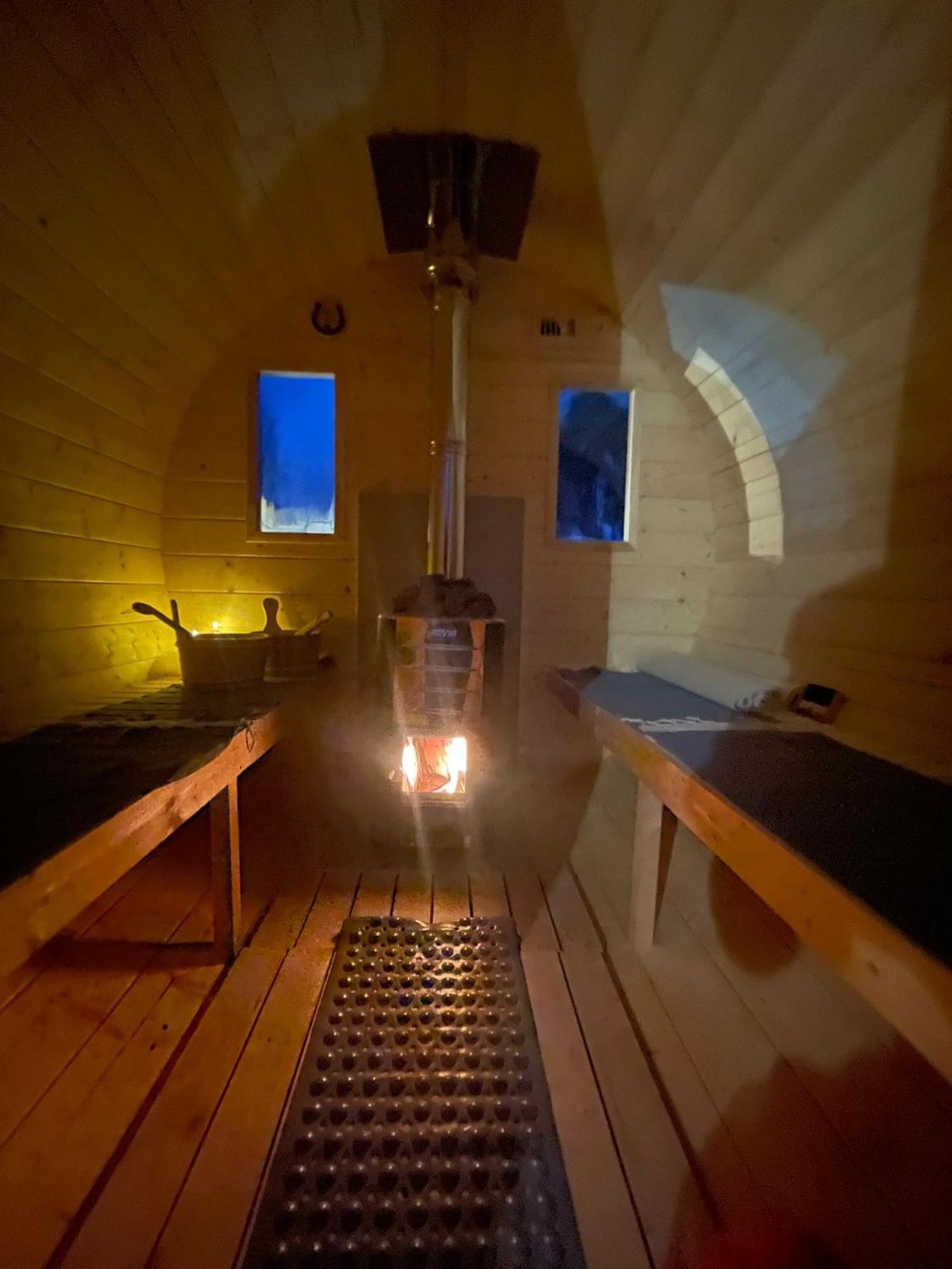 An Faoilean Glamping Pod *