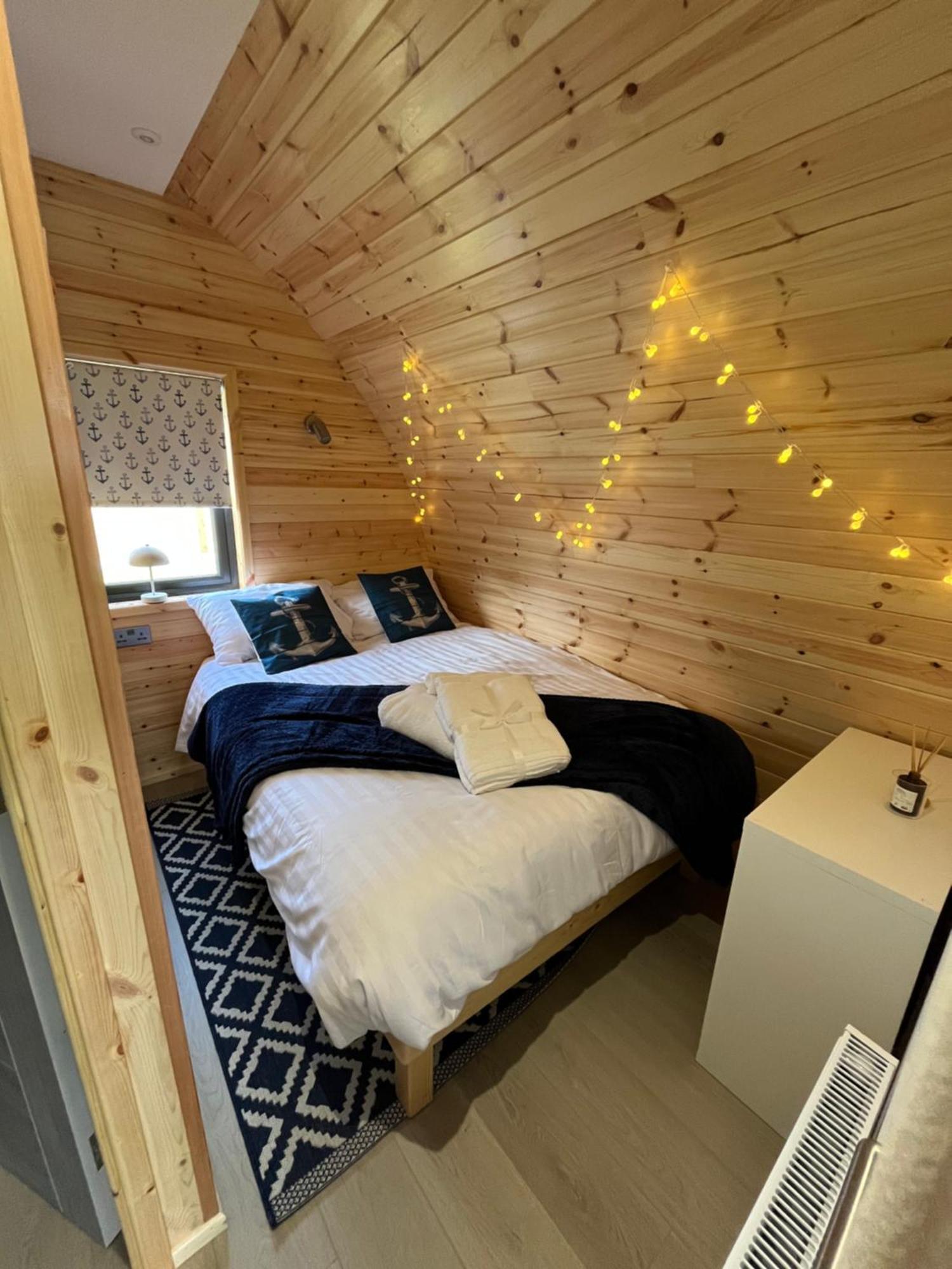 Ferienhaus An Faoilean Glamping Pod