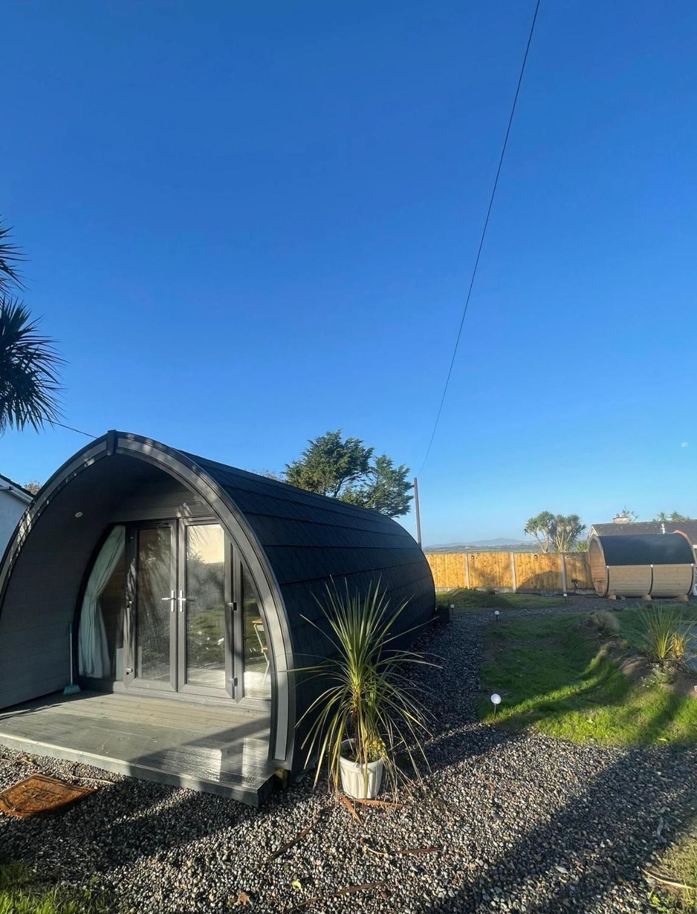 Ferienhaus An Faoilean Glamping Pod