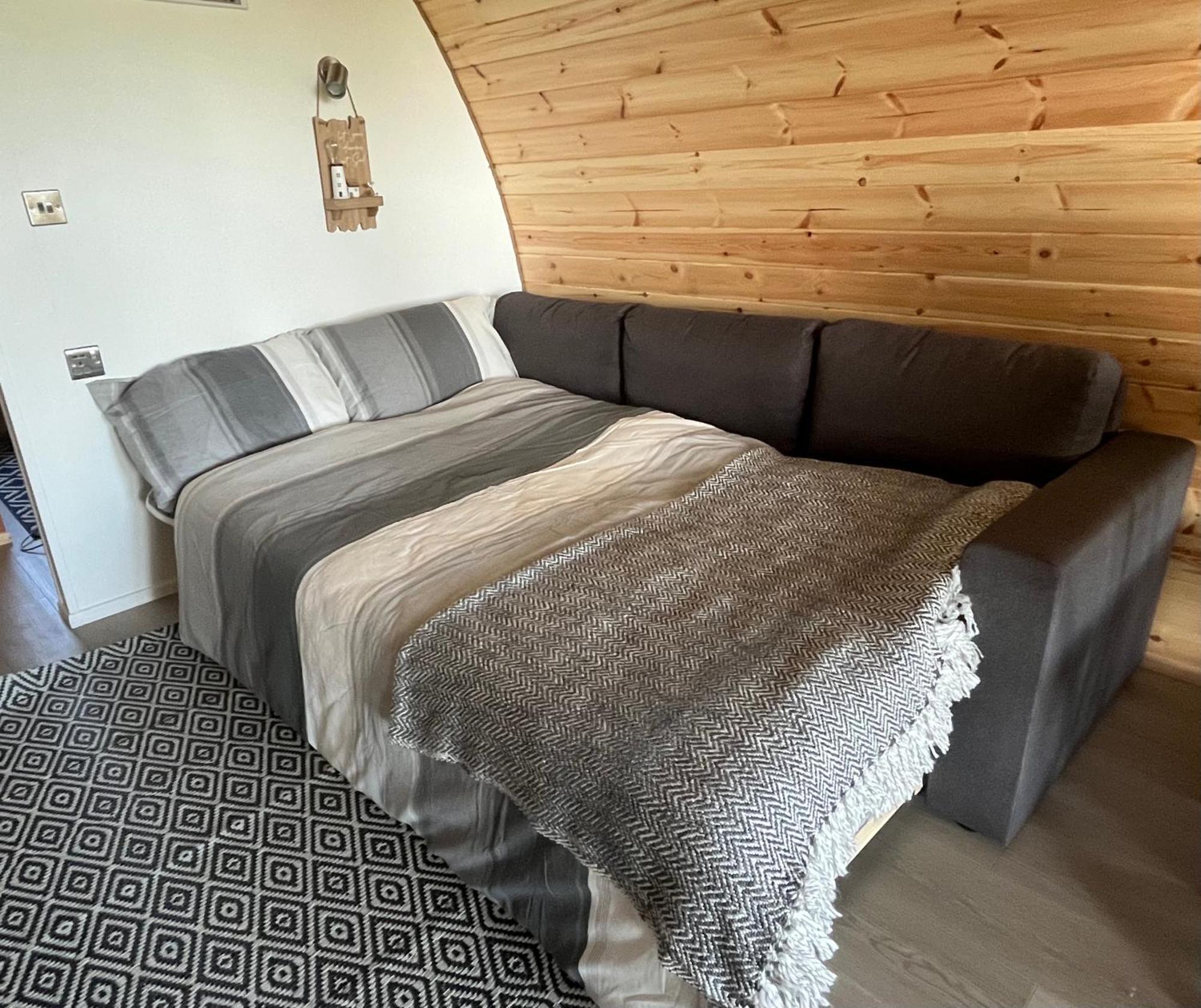 Ferienhaus An Faoilean Glamping Pod