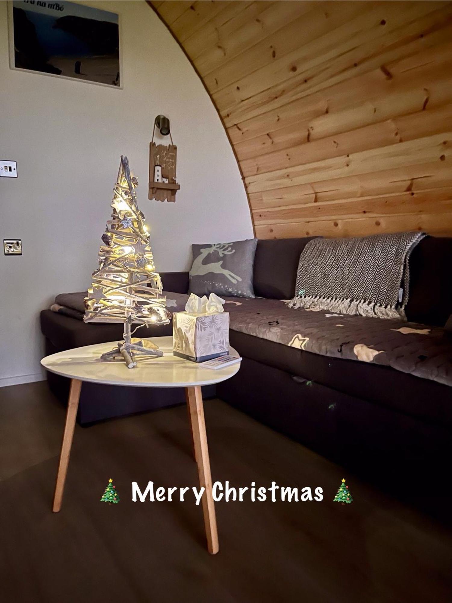 An Faoilean Glamping Pod * Bunmahon