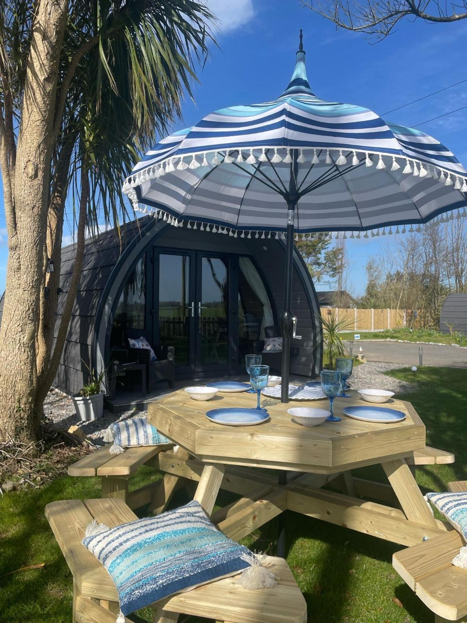 Ferienhaus An Faoilean Glamping Pod