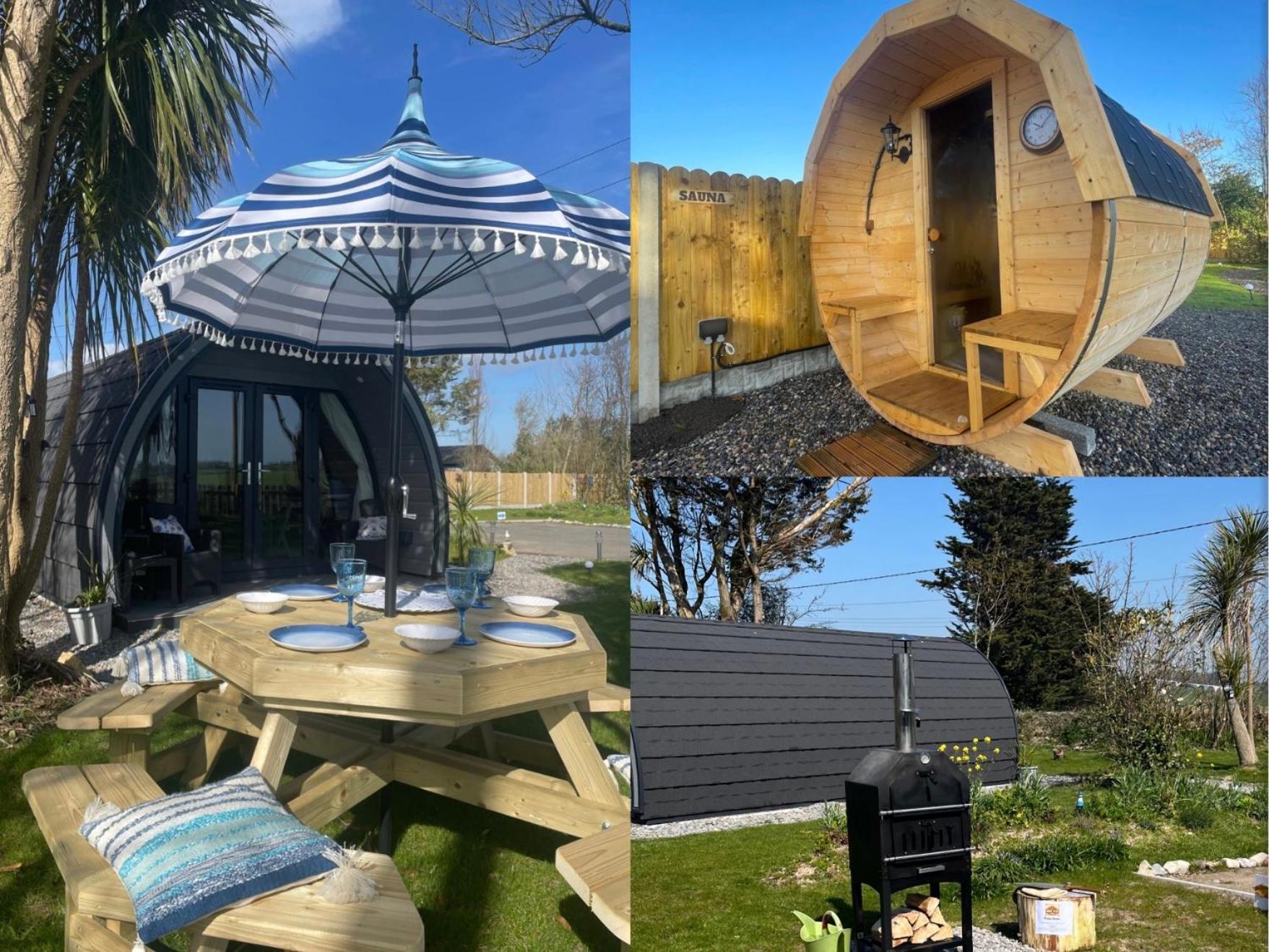 An Faoilean Glamping Pod *